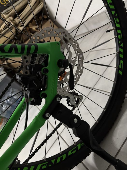 Ghost Kato 27,5” koła rama L