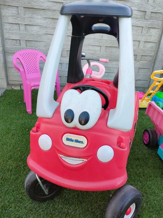 Jeździk Little Tikes Biedronka, bez wysyłki