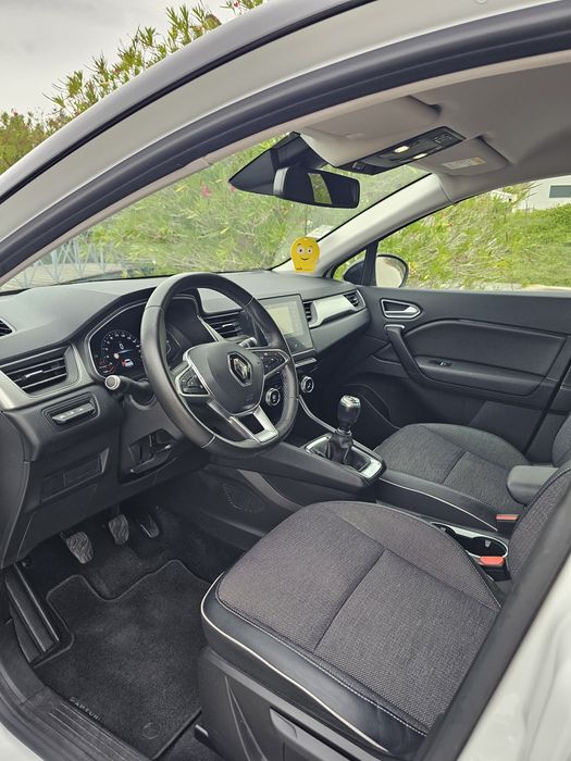 Renault Captur 1.0 Tce intens