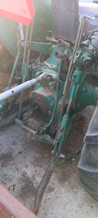 Trator John deere 1030