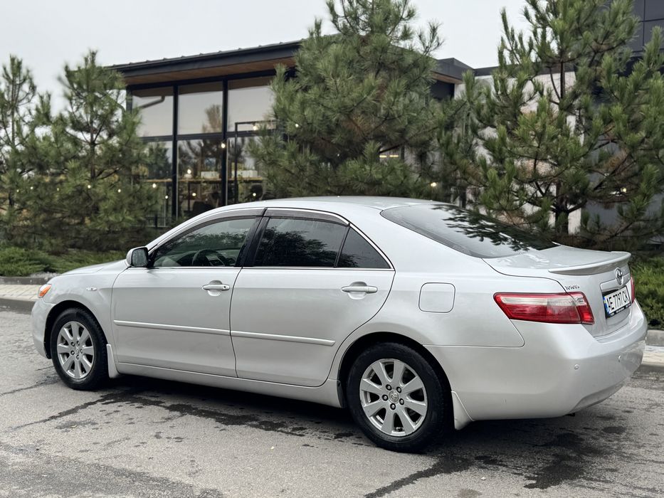 Продам Toyota Camry 2.4 газ/бенз