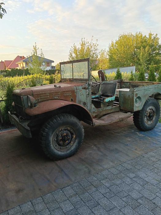 Dodge wc 51 1944r