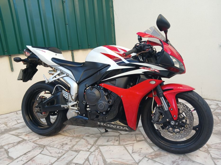 Honda Cbr 600 rr 2010