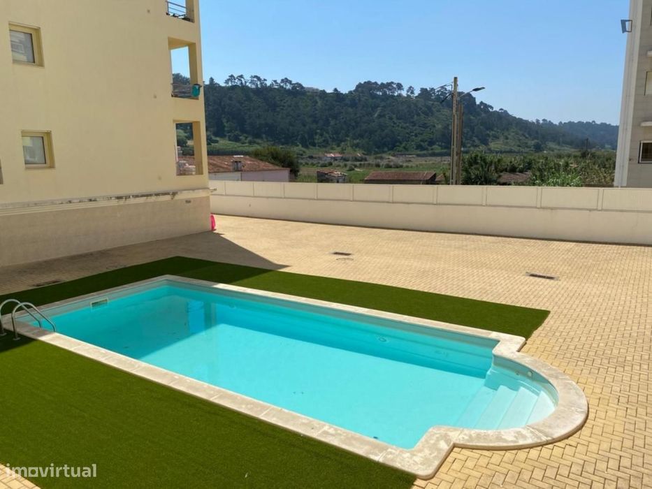 Apartamento com 2 quartos - localizado em Nazare
