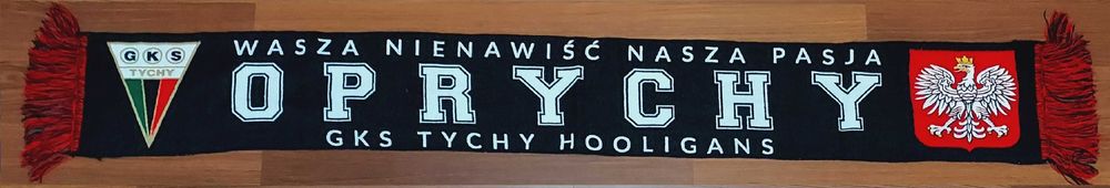 Szalik GKS Tychy
