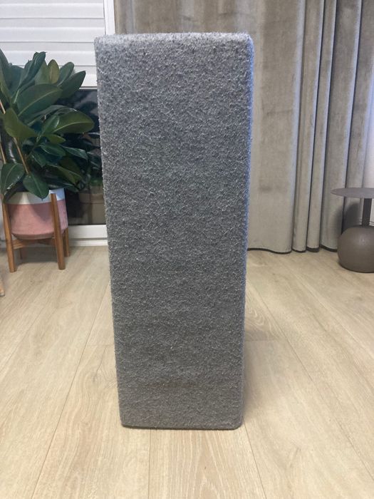 Zagłówek, poducha, materac Vox