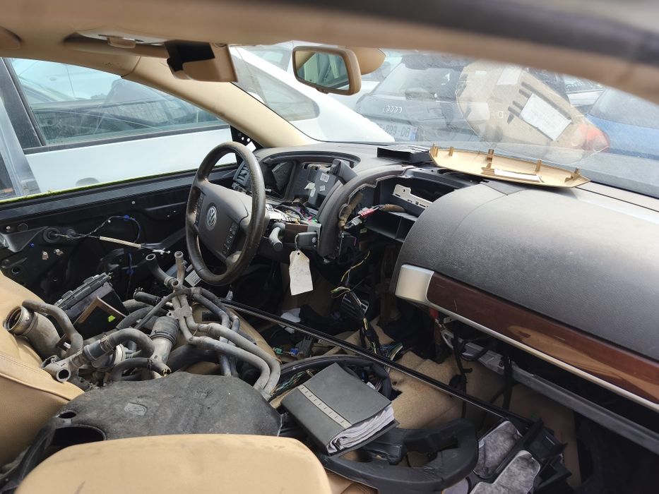 Peças VW Touareg 5.0 Ano 2004