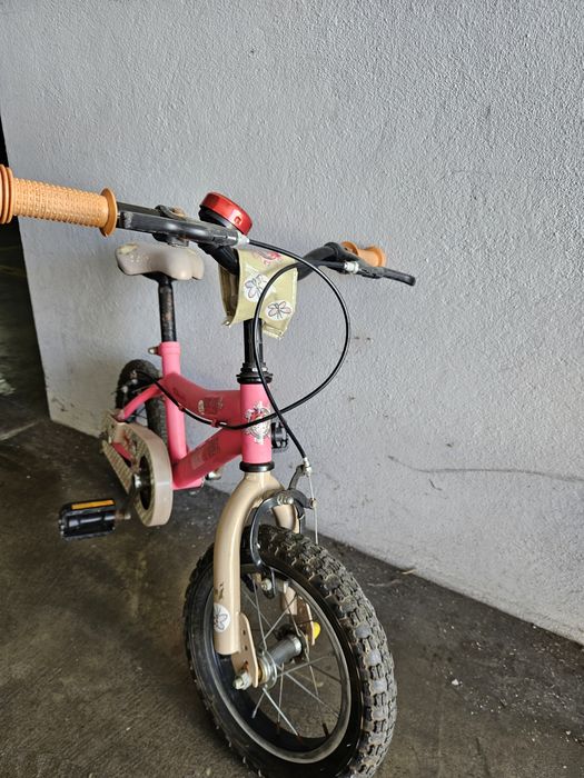 Bicicleta de criança