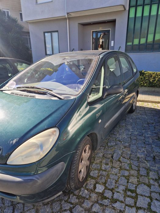 Citroen Xsara Picasso 2.0 HDI 2001