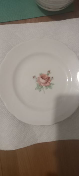 Тарілки десертна