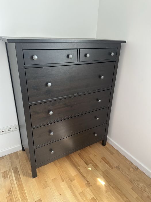 Комод ikea hemnes 6 шухляд
