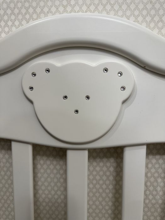 Дитяче ліжечко Angelo