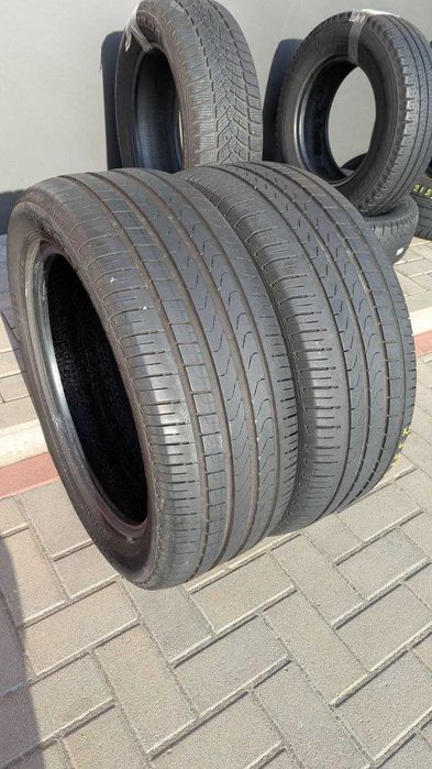 Шини 235/50 R19 99V Pirelli Scorpion verde