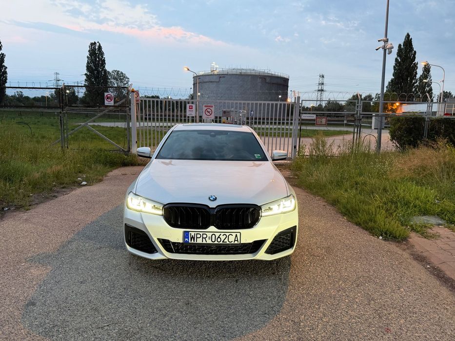 BMW Seria 5
