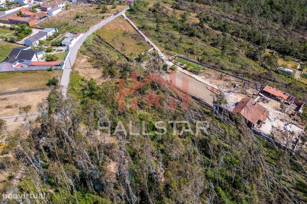 Terreno para Construção / Índice de 0.5 / Telheiro da Maceira