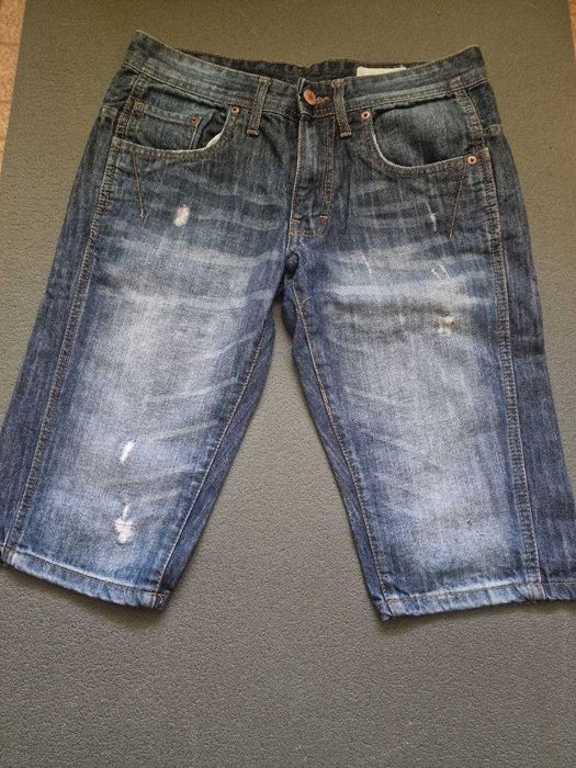 Мужские джинсовые шорты Denim co.