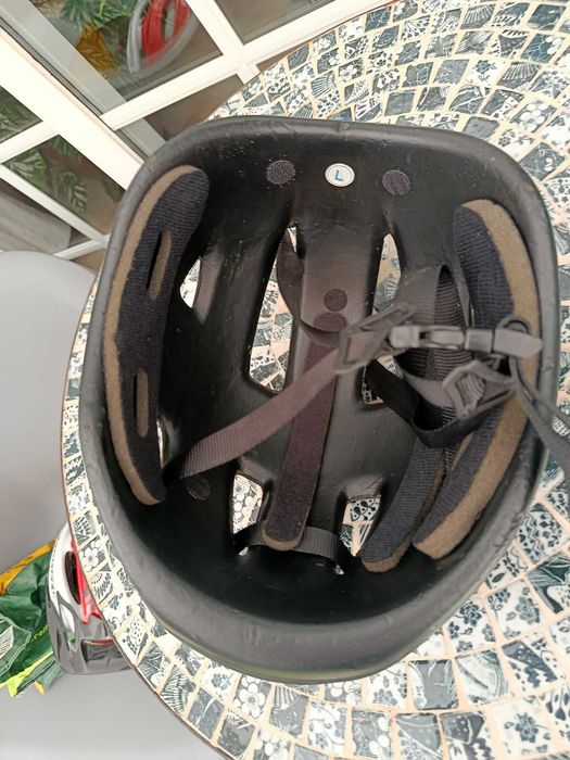 Capacete Jack London L