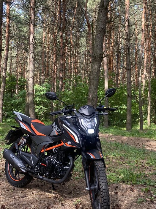 Мустанг регіон 250