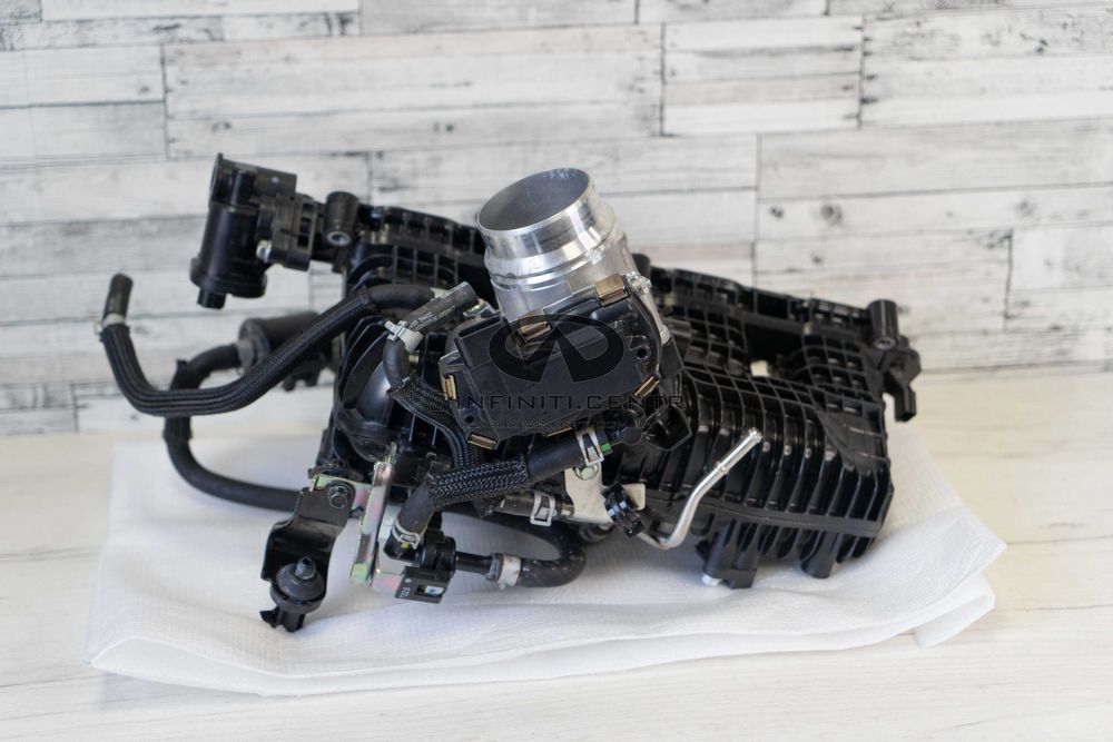 Дроссельная заслонка / Коллектор впускной Infiniti QX50 USA 2020 2021