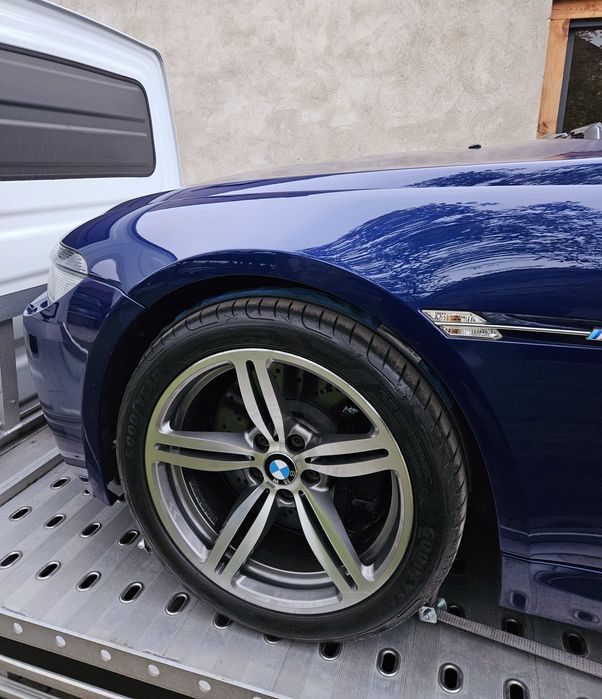 Skrzynia biegów Smg BMW V10 e60 M5 e63 M6 + sprzęgło