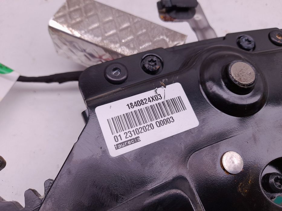 Motor regulação de bancos DS DS7 Crossback (J_)
