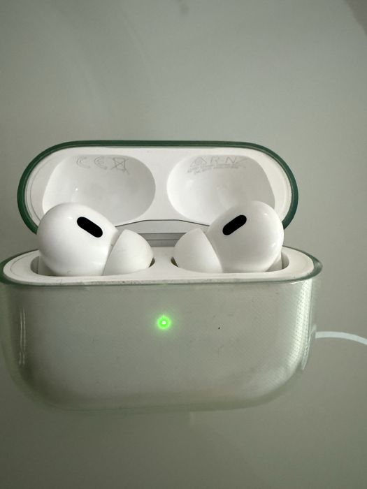 Sluchawki Airpods Pro 2