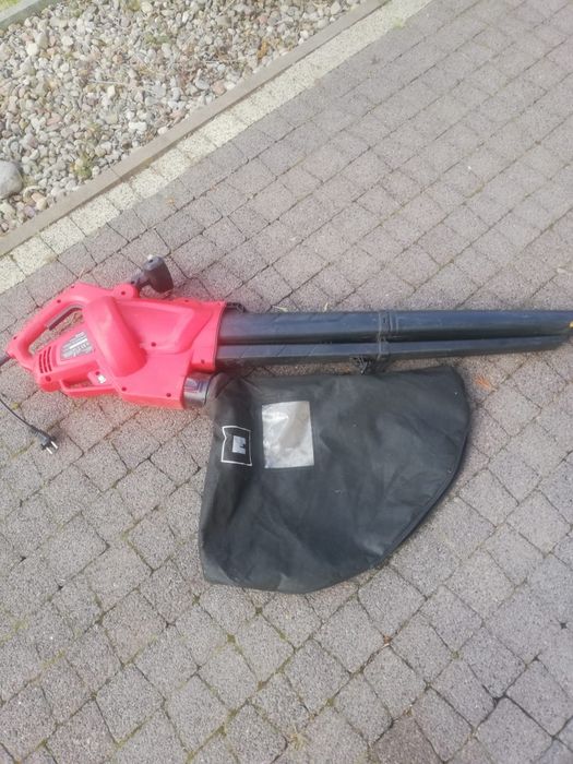 Dmuchawa do liści elektryczna