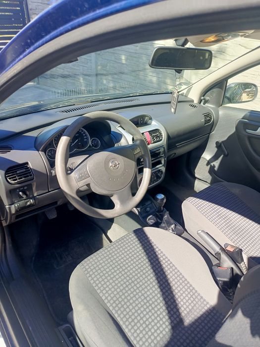 Opel corsa C 1.0 mroźna Klima