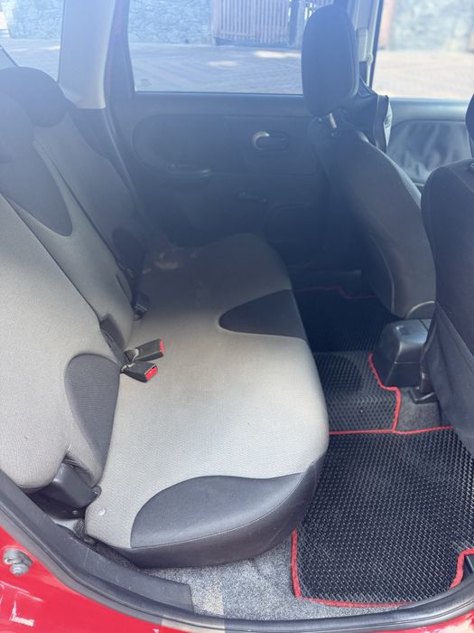Nissan Note 1.4