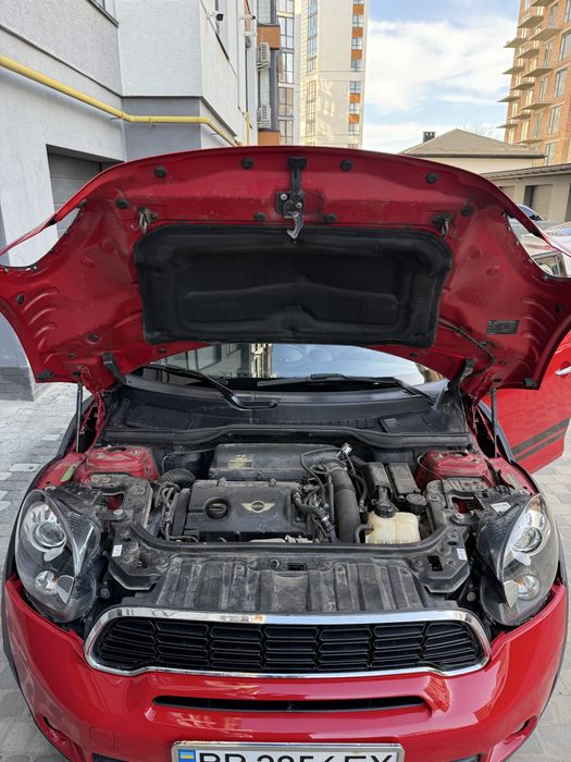 Mini Countryman 2012