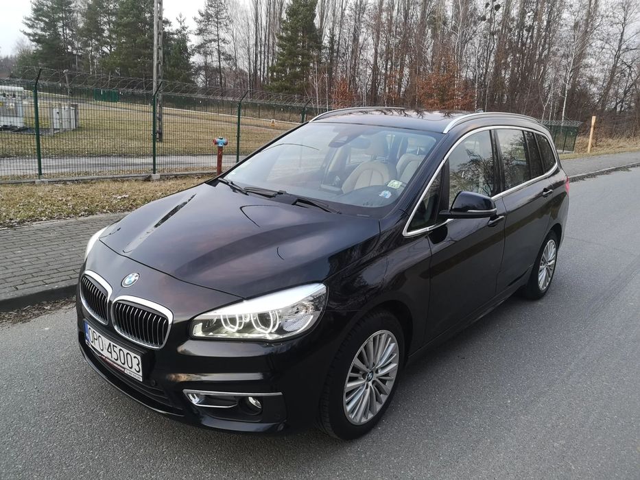 BMW Seria 2 Luxury Line*Sam Parkuje*Xenon*Automat*Navi*GT