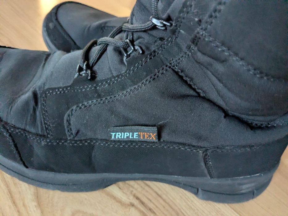 Śniegowce American Softshell