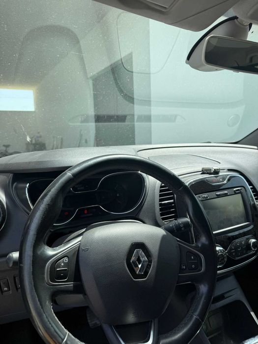 Renault captur impecável