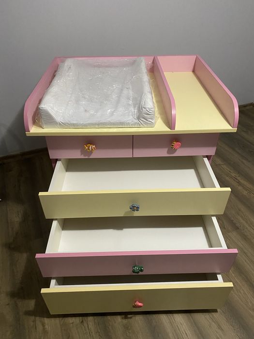 Комод пилинальний