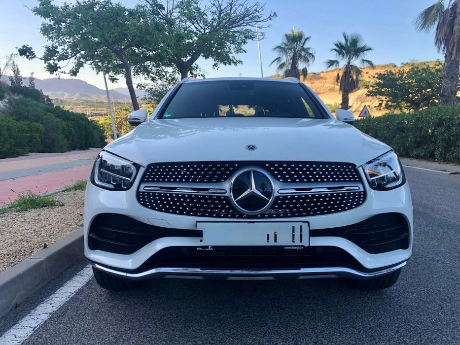 Mercedes GLC 300de 4matic