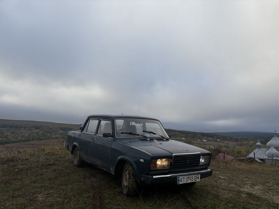 Продам ваз 2107