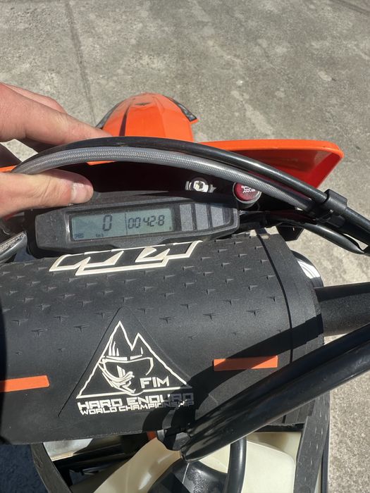Ktm 300 exc 2025 hard enduro