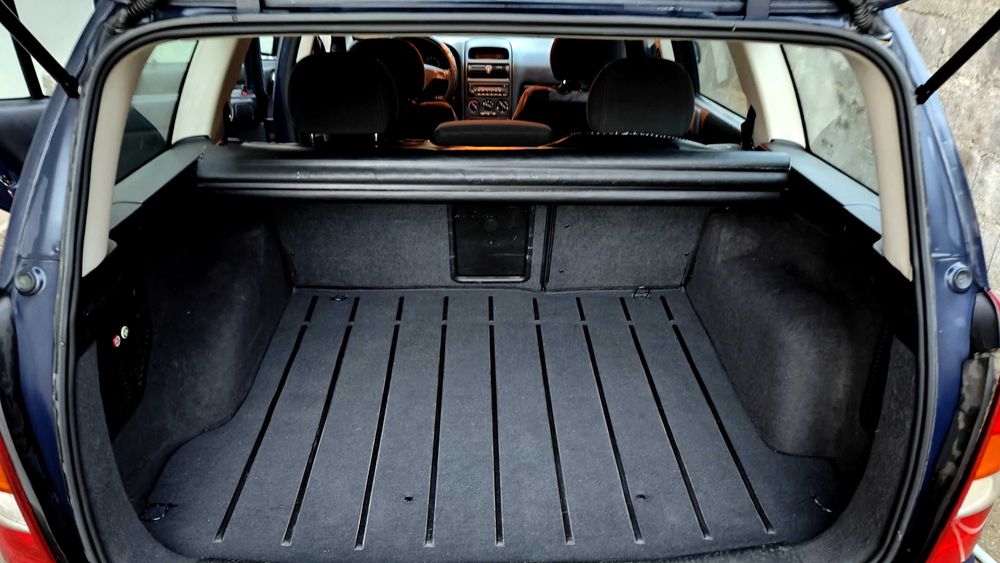 Carrinha Opel Astra,