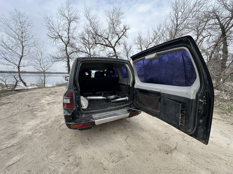 Продам  Pajero 3