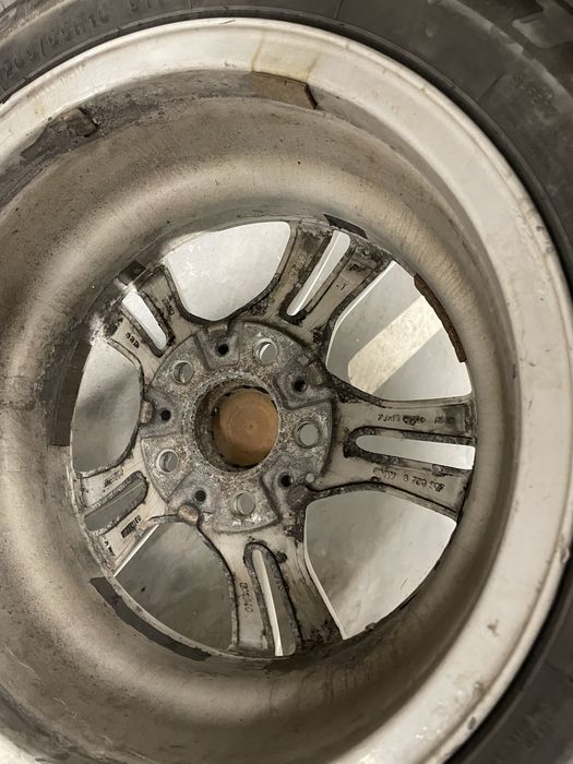 Alufelgi styling 268