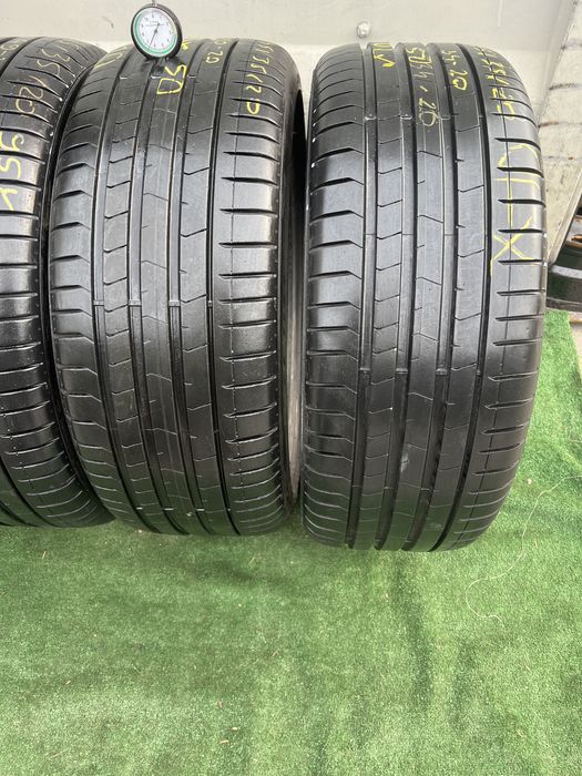 Opony Pirelli P zero 245/35/20 komplet.