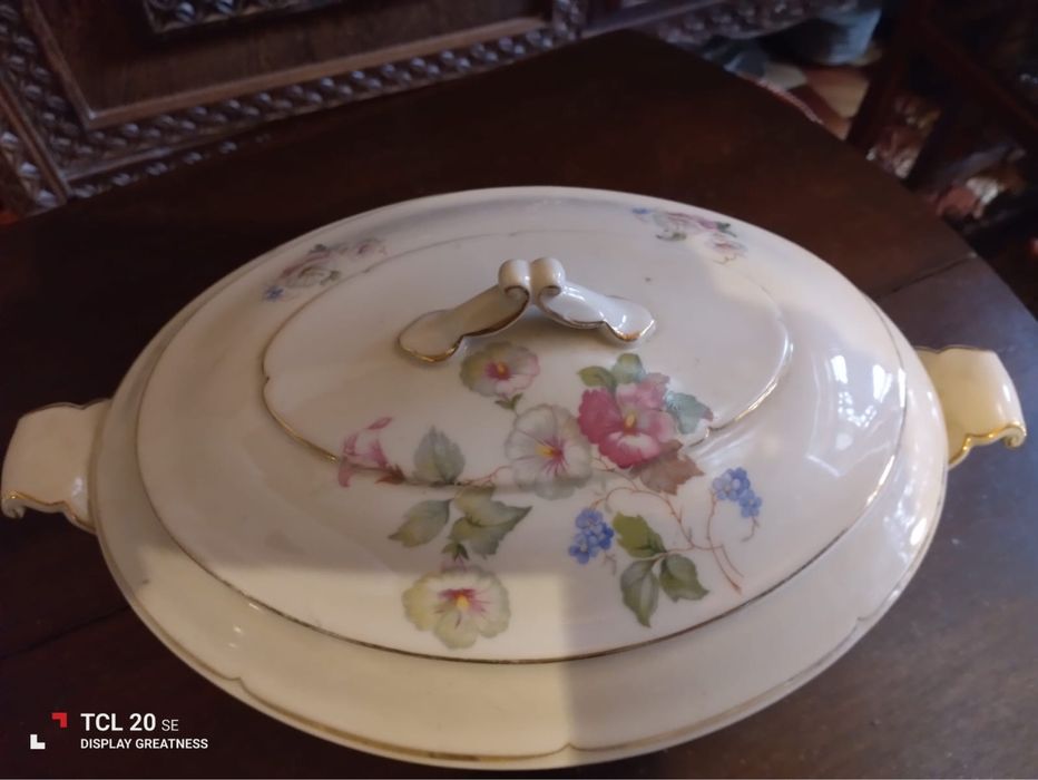 Porcelana portuguesa