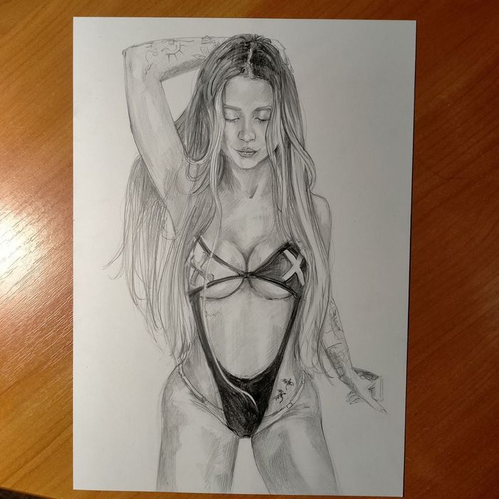 Портрети по фото на заказ