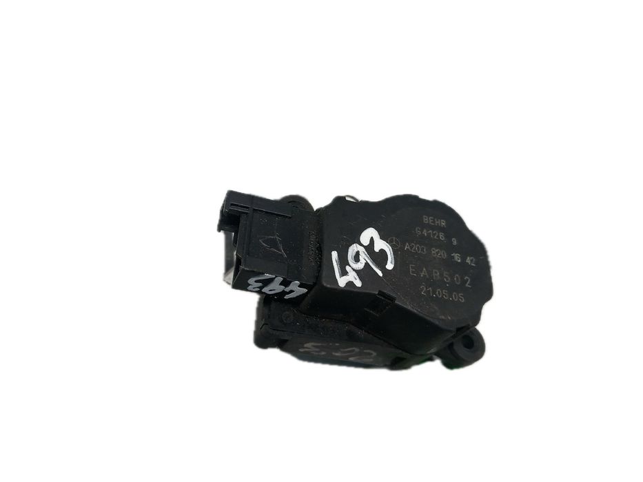 Módulo genérico MERCEDES-BENZ Classe E (W211)