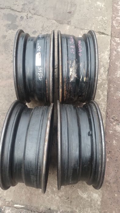 Комплект дисків на 15