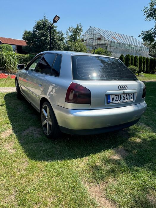 Audi a3 8l hatchback