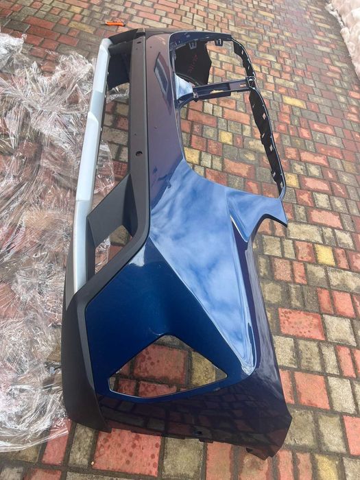 Бампер BMW X3 G01 2018-2021 дорестайл 51117483985