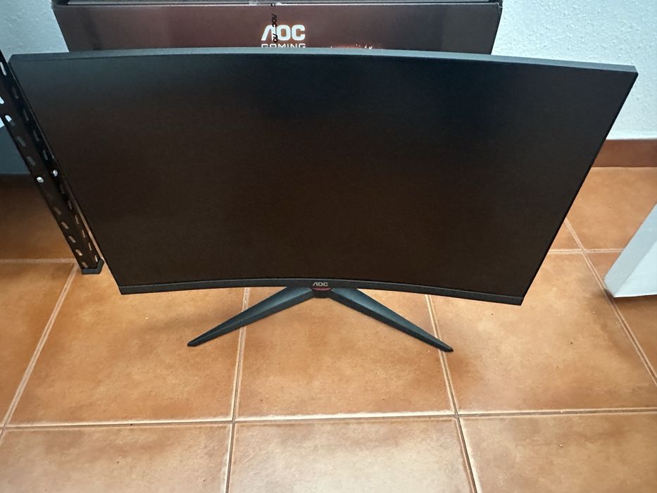 Monitor AOC (LER DESC.)
