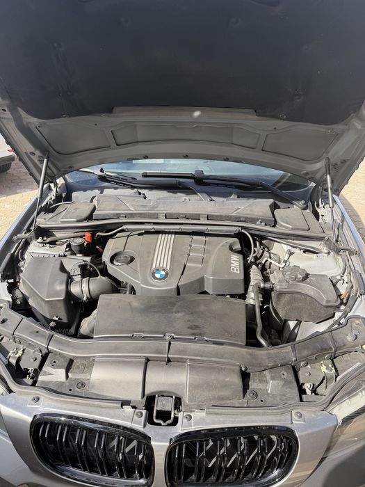 bmw 320d touring 2008 — photo 2