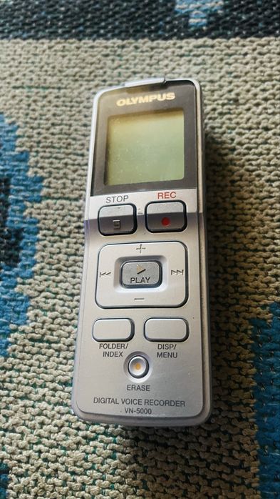 Диктофон Olympus vn713pc   vn-5000 olympus-